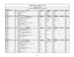 Monthly Meeting Calendar Template New Fine Army Training
