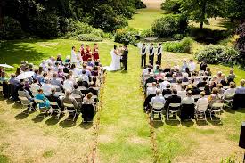 flaxmere garden wedding venue wedding