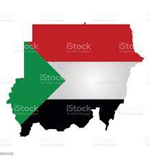 Sudan Flag Stock Vektor Art und mehr ...
