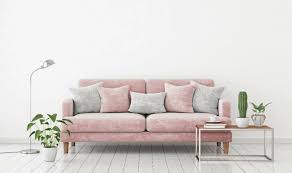 furniture are velvet sofas practical