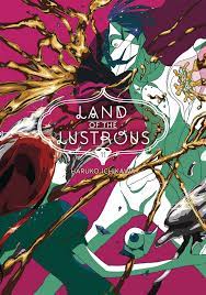 Land of the lustrous vol 12