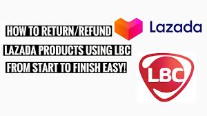 How to refund in lazada full tutorial подробнее. How To Process Item Return From Lazada Via Lbc Refund Easy Free Tutorial Youtube