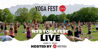 nys yoga fest hosted by hikyoga hikyoga