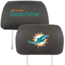Fanmats Nfl Miami Dolphins Black