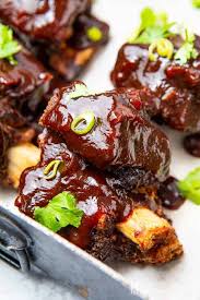 smoked beef short ribs a great bbq