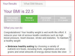Collecting My Thoughts Bmi Calculator From Mayo Clinic