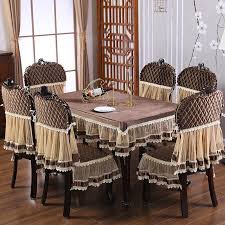European Tablecloth Table Skirt Dining