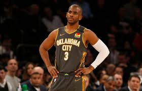 Christopher emmanuel paul (born may 6, 1985) is an american professional basketball player for the phoenix suns of the national basketball association (nba). Coming Up Short Why Okc Thunder Guard Chris Paul Has Never Made The Finals