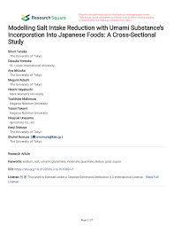 pdf modelling salt intake reduction