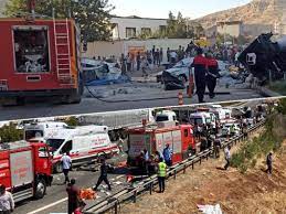 Gaziantep ve Mardin'de katliam gibi iki kaza: 35 kişi öldü - Son Dakika  Türkiye Haberleri | NT
