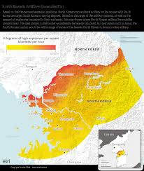 40 Maps That Explain North Korea Vox