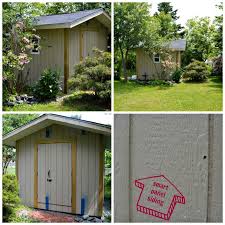 How To Paint A Shed Easy Guide