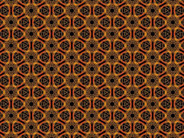gift box patterned fabric pattern