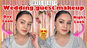 swiss beauty one brand makeup tutorial
