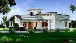 1600 Sq Ft 3bhk Contemporary Style