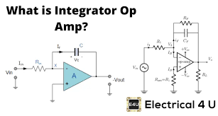 Op Amp Integrator A Circuit That