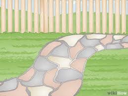 3 Ways To Make Stepping Stones Wikihow