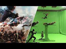 what is vfx defining the term and