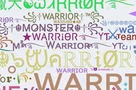 nicknames for warrior ᎳᎪᏒᏒᎥᎾᏒ ϒƬ