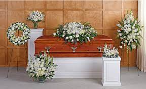 The flowers signify different meanings and condolence can be expressed in different. Sending Flowers To A Funeral Funeral Etiquette Teleflora