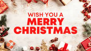 Merry Christmas 2021 Wishes, Quotes ...