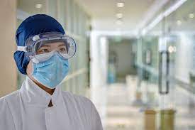 High levels of PPE prevented transmission of COVID-19 for frontline healthcare workers in China, new study finds