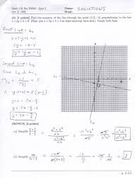 Math 151 Section F0502 Quiz 5 Solutions