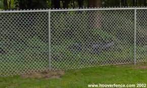 chain link fence installation manual