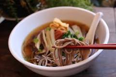 Which Japanese noodles are the healthiest?