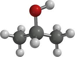 organic chemistry isopropanol