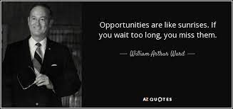 If opportunity doesn't knock, build a door. Top 25 Opportunity Knocks Quotes Of 74 A Z Quotes