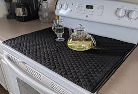 Glass Top Stove Cover And Protector