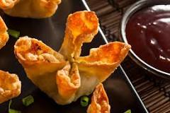 Do crab Rangoons have crab in them?