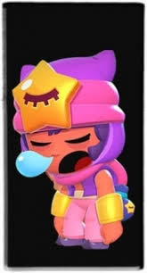 Poco is my favorite character in brawl stars. Coque Brawl Stars Emerie Pour Telephone Portable