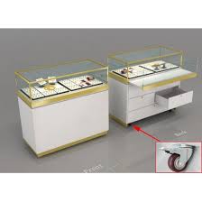 Retail Jewelry Display Cases Large