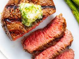 grilled steak perfect every time