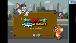 Hoạt hình Tom và Jerry: MÈO CHUỘT đua xe đạp # Tom and Jerry bicycle  Gameplay 2016 - YouTube