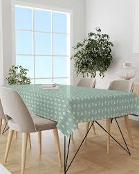 decorative rectangular table cloth 240