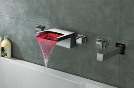 Wall Mount Bath Tub Faucet Color