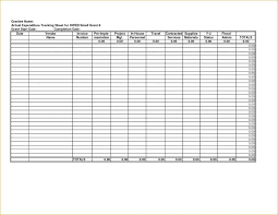 Invoice Tracking Template Excel Spreadsheet Templates For Tracking