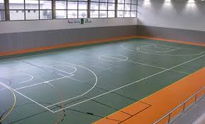 sportex pvc sport vinyl floorings in rolls