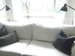 fix frumpy sofa cushions with this 3