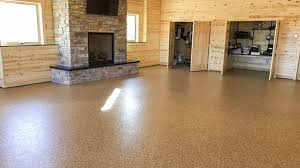 The best type of coatings for protecting, beautifying and prolonging the life of concrete floors and slabs by anne balogh. Polyaspartic Floor Coating Installed In Eagan Mn Slide Lok