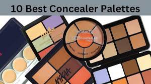 10 best concealer palettes in india