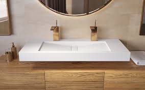The ladies at the front desk were so friendly and helpful. áˆ Aquatica Millennium 120 Wht Stone Bathroom Sink Buy Online Best Prices