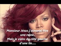 Veuillez cliquer pour afficher la vidéo youtube. Rihanna Love Without Tragedy Traduction Francais Youtube