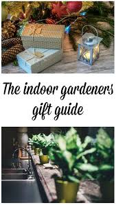 The Indoor Gardeners Gift Guide