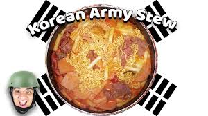 korean army stew recipe budae jigae
