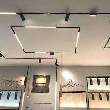 Track Lighting And Its Use In Beautiful