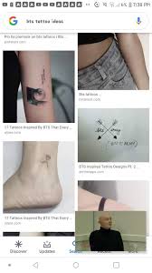 Best bts army tattoo designs. Tattoo Ideas Army S Amino